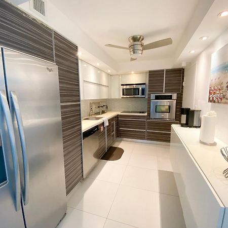 Departamento Frente Al Mar Con Salida Directa A Playa. Apartman Hollywood Kültér fotó