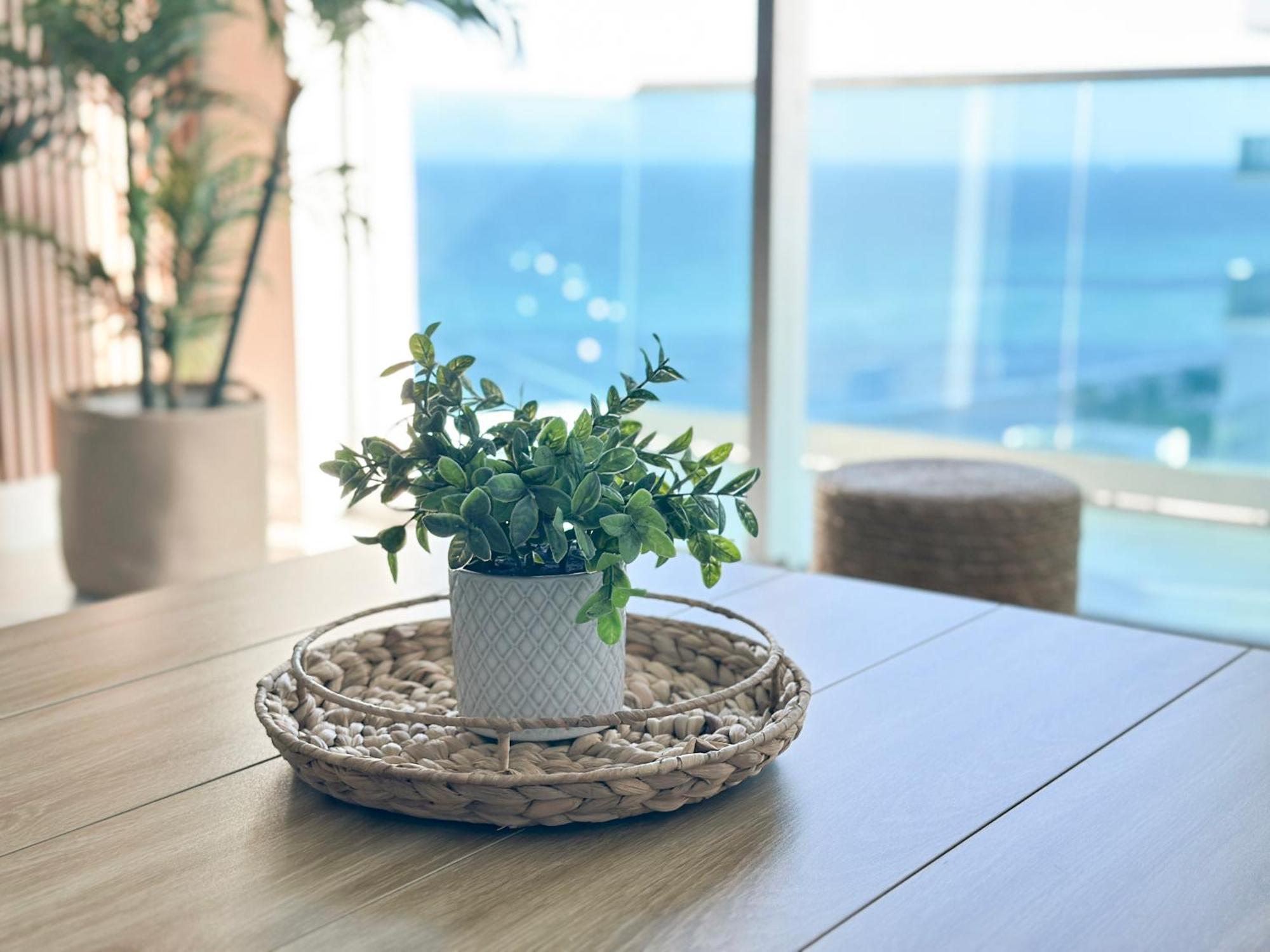 Departamento Frente Al Mar Con Salida Directa A Playa. Apartman Hollywood Kültér fotó