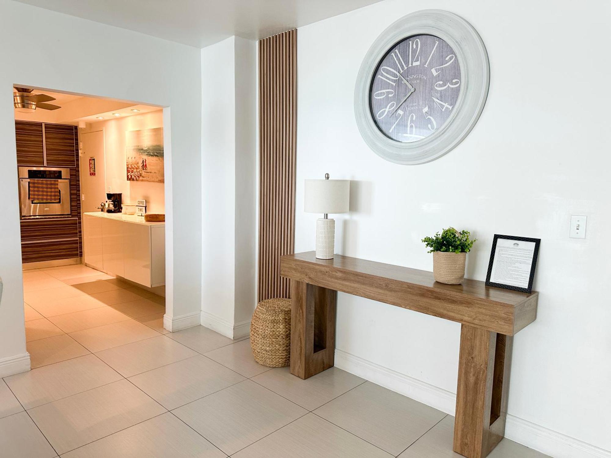 Departamento Frente Al Mar Con Salida Directa A Playa. Apartman Hollywood Kültér fotó
