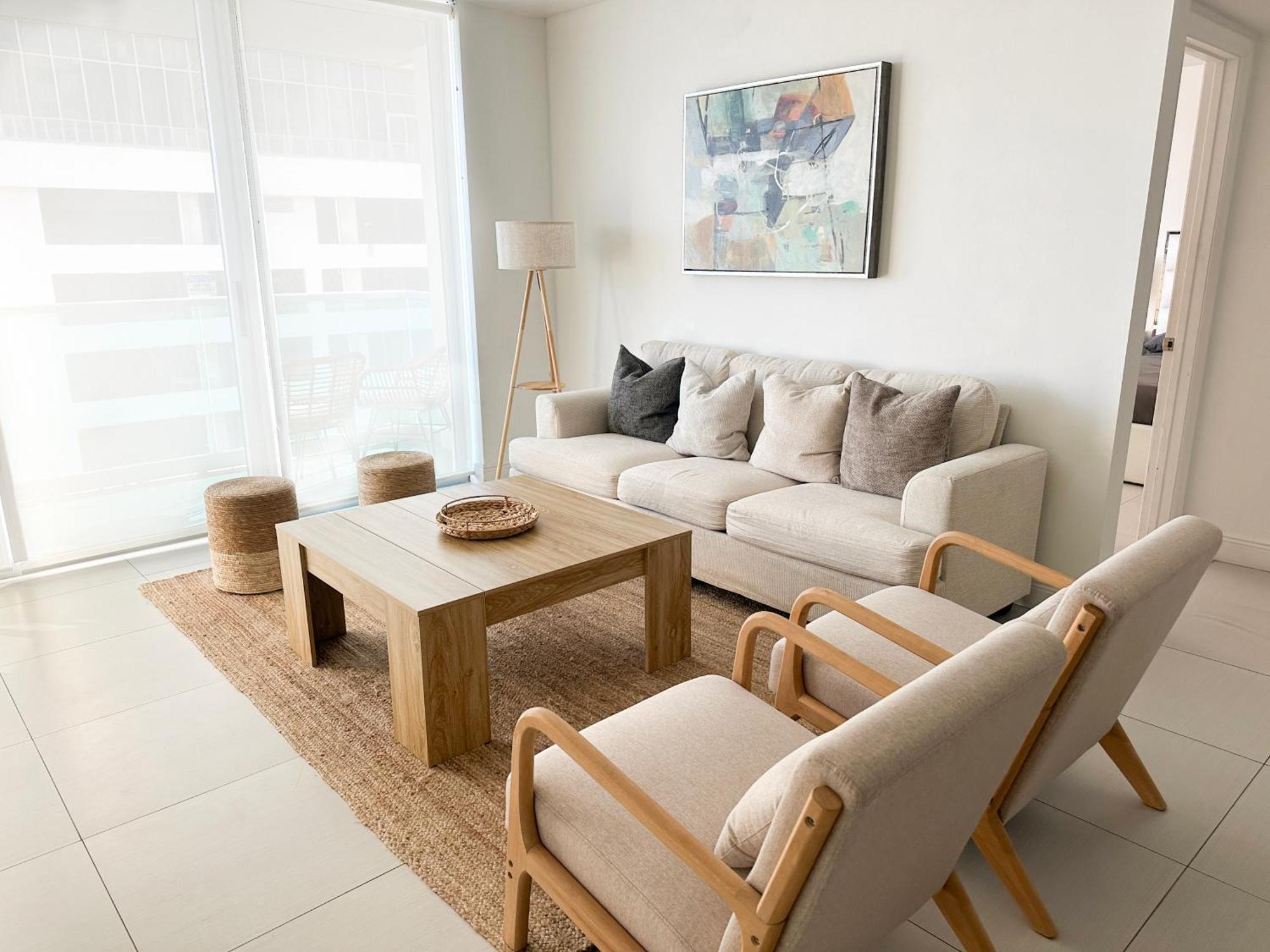 Departamento Frente Al Mar Con Salida Directa A Playa. Apartman Hollywood Kültér fotó