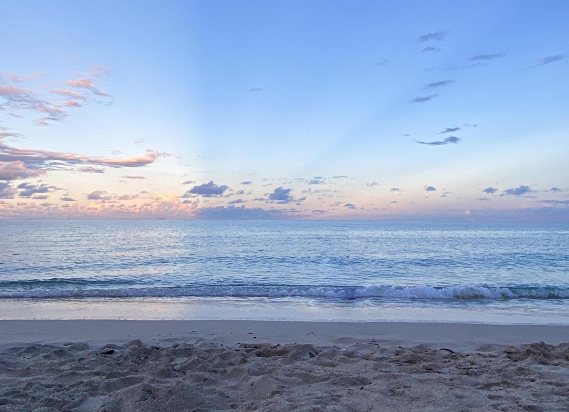 Departamento Frente Al Mar Con Salida Directa A Playa. Apartman Hollywood Kültér fotó